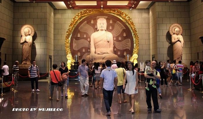 中台禪寺之旅 - 6 中台禪寺之旅 - 6