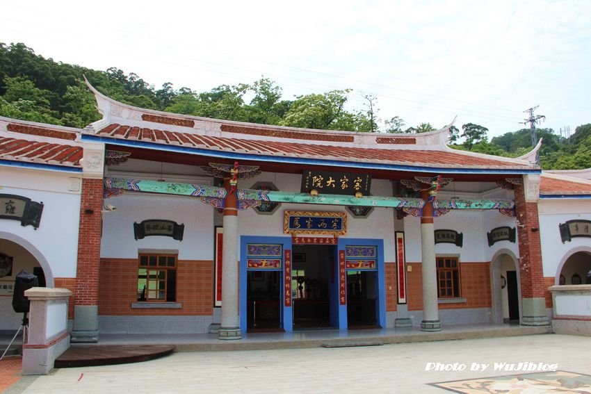 客家大院 - 1 客家大院 - 1