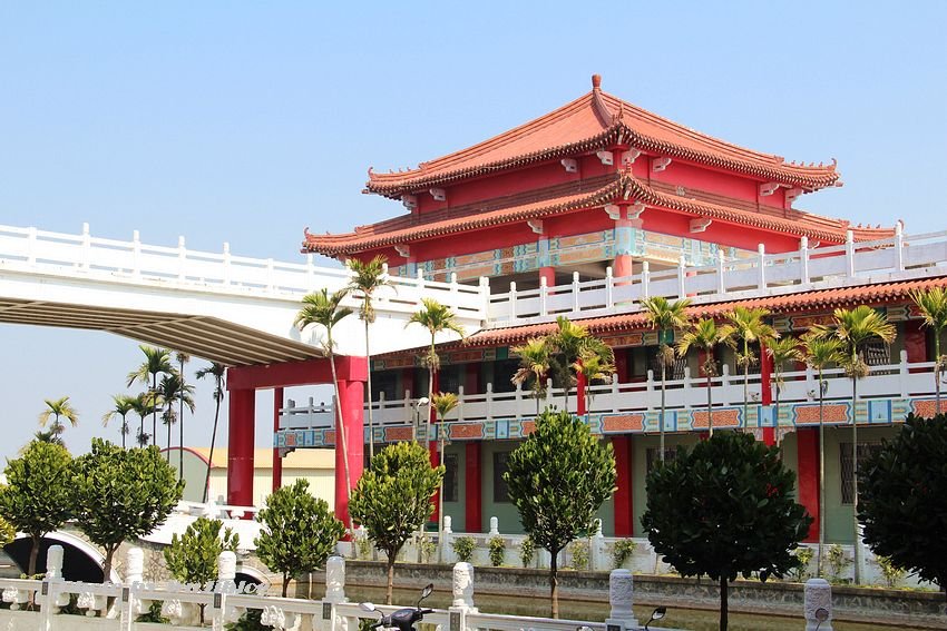 鹿耳門 - 3 鹿耳門 - 3