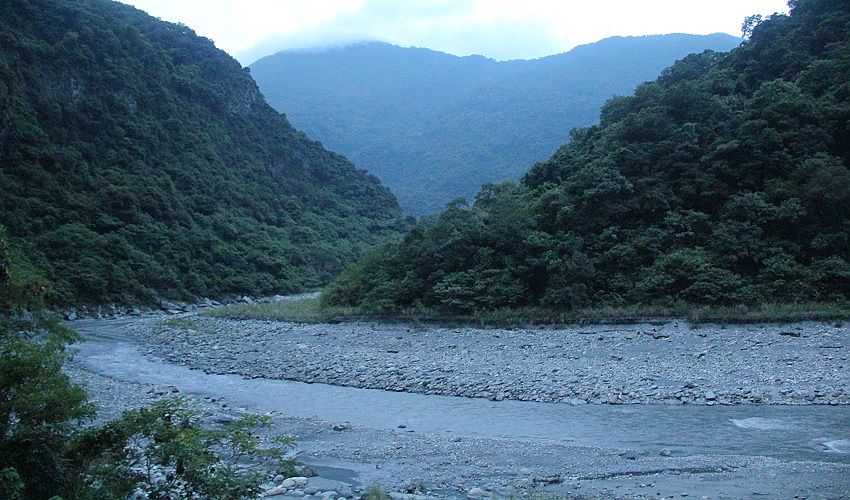 中橫公路-1 中橫公路-1