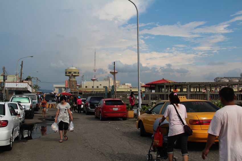 台中漁港