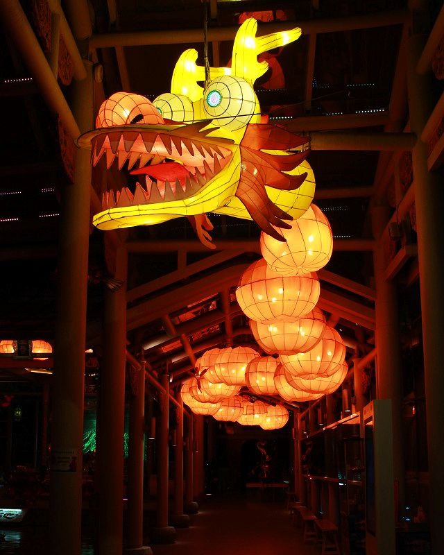 玻璃媽祖廟 - 1 玻璃媽祖廟 - 1