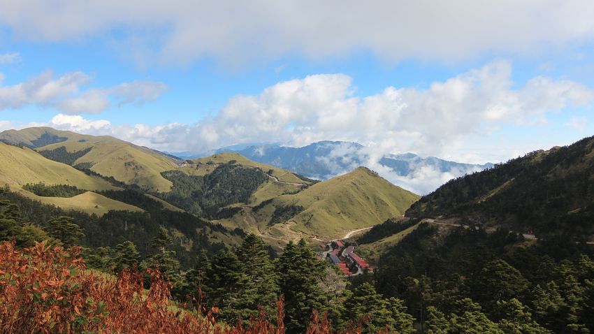 福壽山 - 2 福壽山 - 2