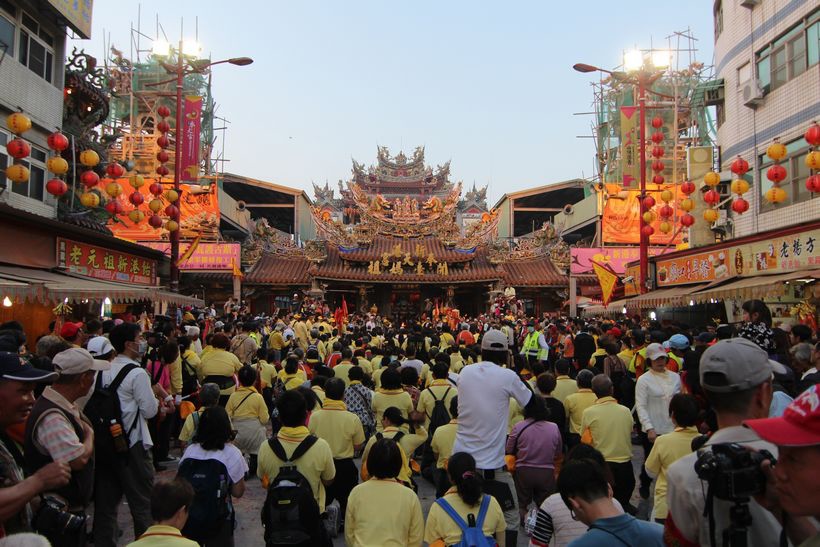 新港奉天宮 新港奉天宮