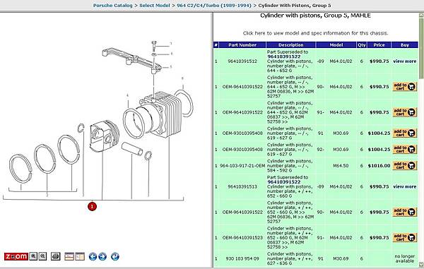 Piston&CylinderSet