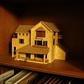 20110212‧二條通 - 綠島小夜曲(建築模型04)