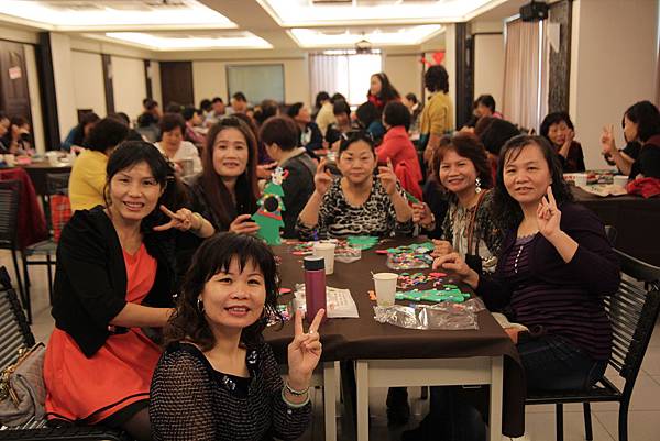 1011222台中聖誕活動045