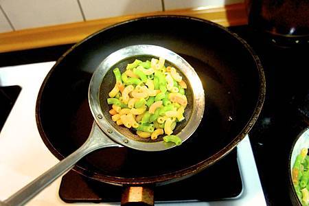 山藥小松菜雞肉通心粉5 山藥小松菜雞肉通心粉5