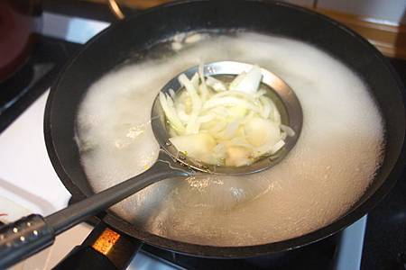 芋頭碎肉粥3 芋頭碎肉粥3