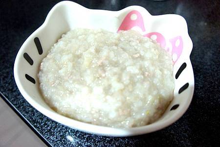 芋頭碎肉粥6 芋頭碎肉粥6