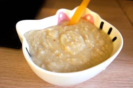 青蘋果燕麥粥 青蘋果燕麥粥