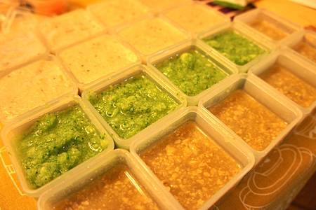 青花椰馬鈴薯飯泥佐起司洋菇肉醬汁5 青花椰馬鈴薯飯泥佐起司洋菇肉醬汁5