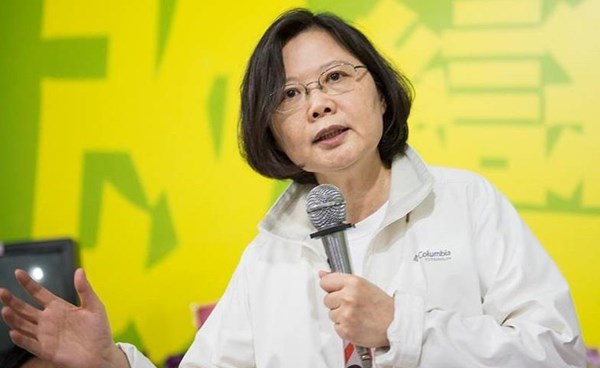 蔡英文女士 蔡英文女士