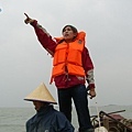 20051102廣西欽州三娘灣出海撒網03