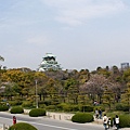 大阪城+公園