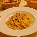 Funghi Procini蘑菇麵