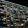 新宿站附近的大樓