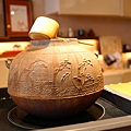 燒水的大茶壺