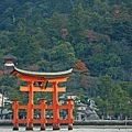 嚴島神社 海上鳥居