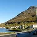 可愛的小鎮Seyosfjordur