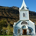 有個可愛的小教堂
