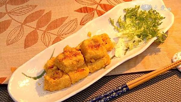 金莎芙蓉豆腐 金莎芙蓉豆腐