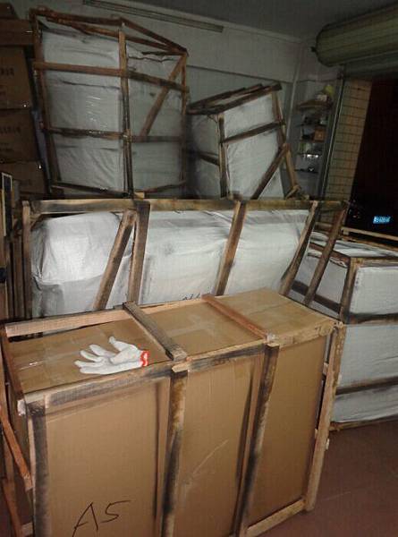 沙发到台灣海運 沙发到台灣海運