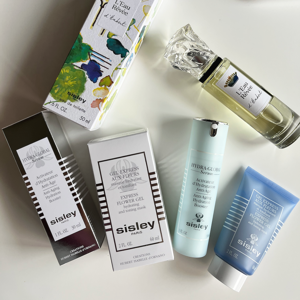 Sisley香水保養品 Sisley香水保養品