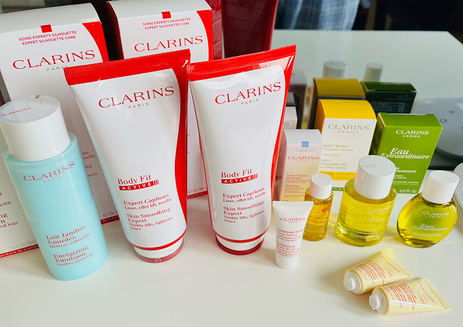 [使用心得] CLARINS 克蘭詩