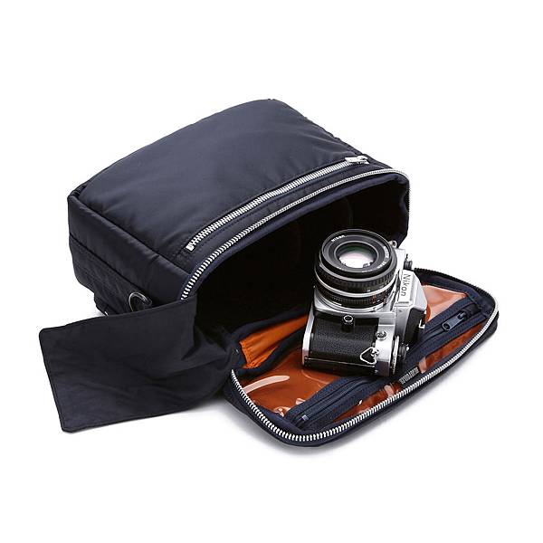 head porter camera bag
