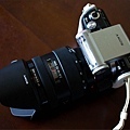 開箱-Sony DT1650。LA-EA2-36.jpg