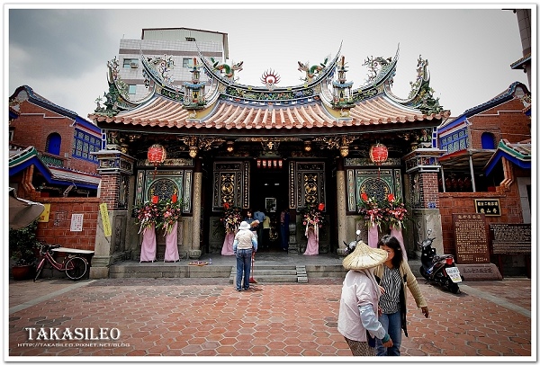 【鳳山】龍山寺 takasileo の 攝影天空 痞客邦