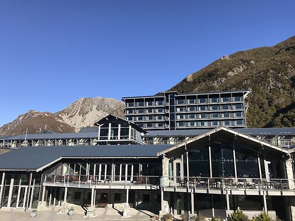 [心得] 紐西庫克山-國家公園內的絕景飯店