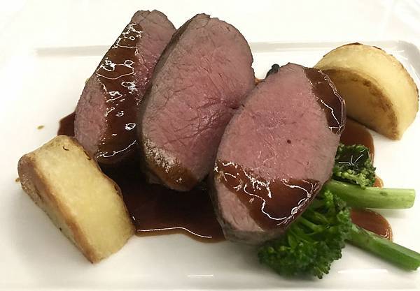 [食記] 紐西蘭-國家公園吃高級料理-The Panorama