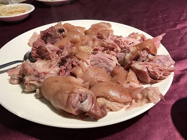 [食記] 台北松山-江浙菜館重新開幕-祥福餐廳