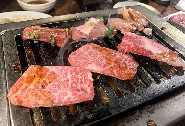 [食記] 日本東京-和牛日式燒肉-房家燒肉