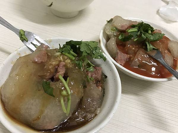 [美食] 新竹東區-竹蓮肉圓