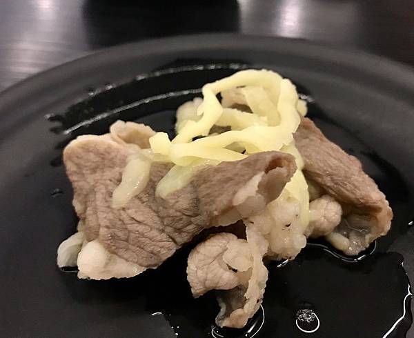 [食記] 大同商圈-壽喜燒也有新吃法-柚子元