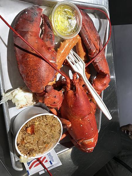 [食記] 紐約-多樣化海鮮大吃特吃-Lobster Place