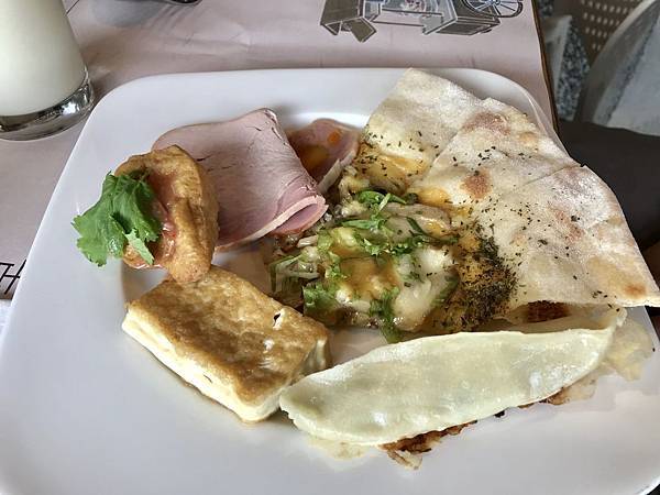 [心得] 宜蘭傳藝中心-老爺行旅-早餐