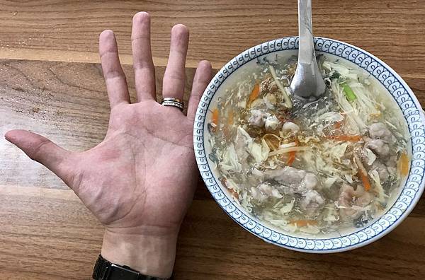 [食記] 花蓮壽豐-在地美食-壽豐肉羹麵，豐春冰菓