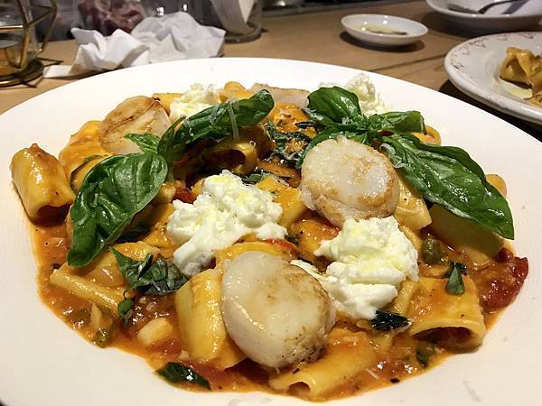 [食記] 台灣在地食材的義式餐酒館-Postman