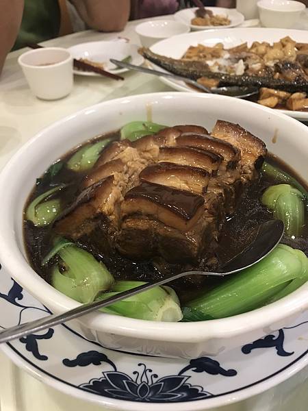 [食記] 台北大安-功夫菜聚會餐廳-六品小館