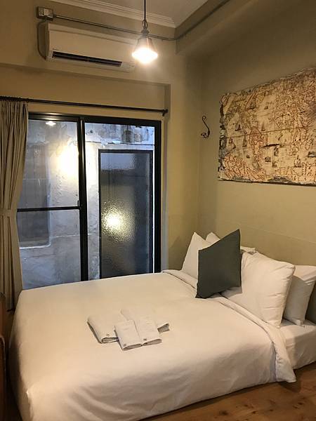 [心得] 台南-老宅文青住宿-來了，就住一晚