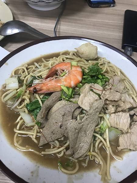 [食記]  新竹東區-大份量在地小吃-竹蓮什錦麵