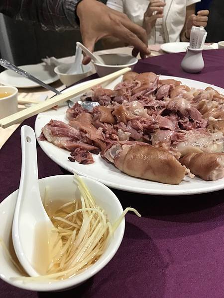 [食記] 台北松山-老字號江浙菜館-祥福餐廳