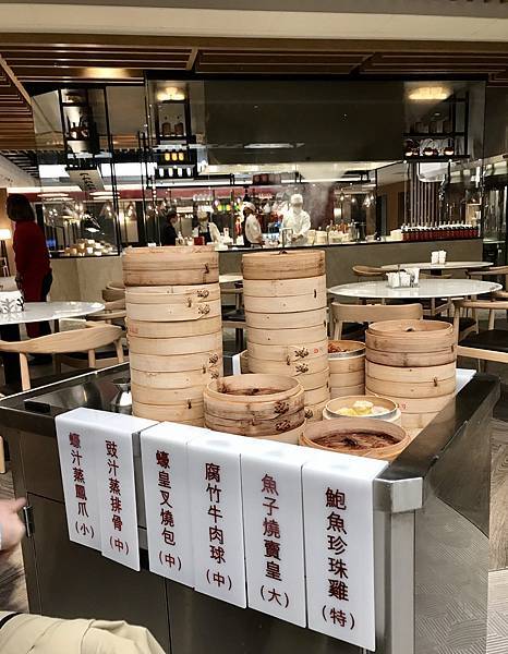 [食記] 高雄鼓山-萬豪飯店-京翠港式飲茶