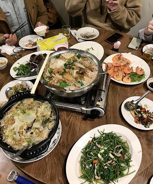 [食記] 台北松山-米其林推薦海鮮-先進海產店