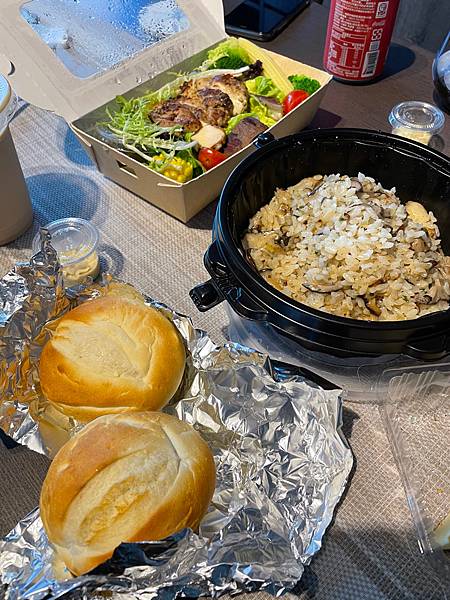 [食記] 桃園-防疫外帶餐-NINI尼尼義大利餐廳