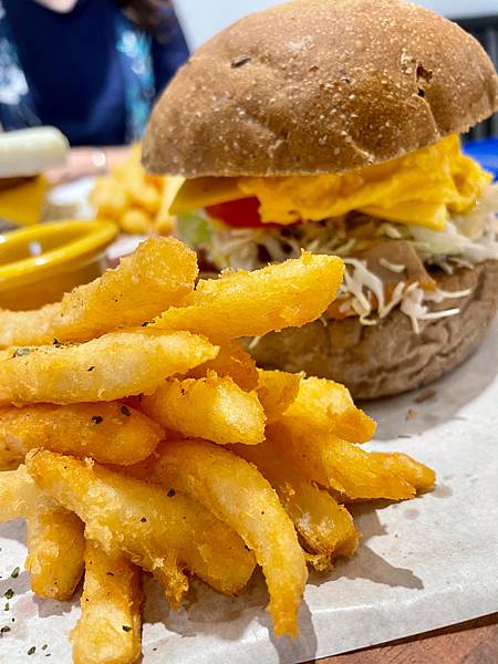 [廣宣] 桃園-早午餐也能多變化-喫飽早午餐